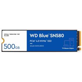 SSD Western Digital Blue SN580 500GB M.2 (WDS500G3B0E)