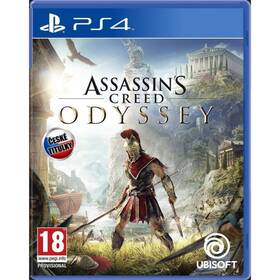 Hra Ubisoft PlayStation 4 Assassin's Creed Odyssey (USP400303)