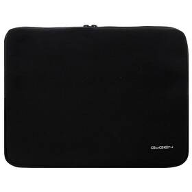 Pouzdro na notebook GoGEN Sleeve do 15,6" černá barva
