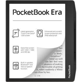 Čtečka e-knih Pocket Book 700 Era - Stardust Silver (PB700-U-16-WW)