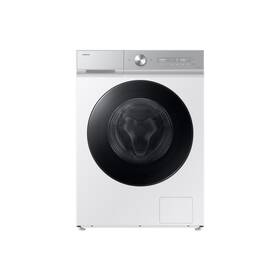 Pračka se sušičkou Samsung WD11DB8B85GHU4 bílá barva
