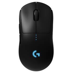 Myš Logitech Gaming G Pro Lightspeed Wireless (910-005272) černá