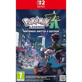 Hra Nintendo SWITCH 2 Pokémon Legends: Z-A 
