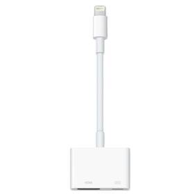 Redukce Apple HDMI + Lightning / Lightning (MD826ZM/A) bílá