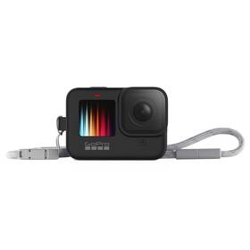 GoPro Obal + šňůrka (černý) (Sleeve + Lanyard Black)