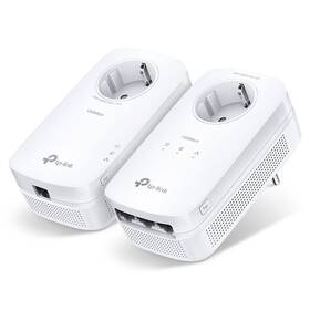 Síťový rozvod LAN po 230V TP-Link TL-PA8033P KIT Powerline 
