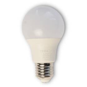Žárovka LED Tesla klasik, E27, 6W, teplá bílá (BL270630-1)