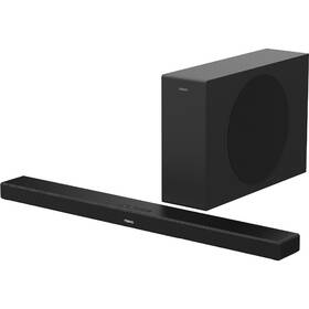 Soundbar Maxxo SB-240 Ultra Slim černý