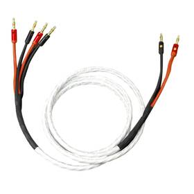 Reproduktorový kabel AQ HiFi set, délka 3m (646 3BW)