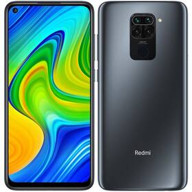 Mobilni Telefon Xiaomi Redmi Note 9 128 Gb 29939 Cerny Sedy Datart