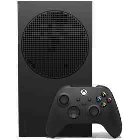 Herní konzole Microsoft Xbox Series S 1 TB (XXU-00010) černá
