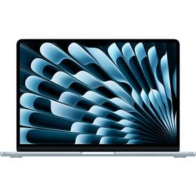 Notebook Apple CTO 13" M4 10× GPU, 16GB, 2TB, CZ - blankytně modrý 
