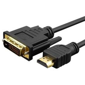 Kabel AQ HDMI / DVI-D, 2 m (xaqcv15020)