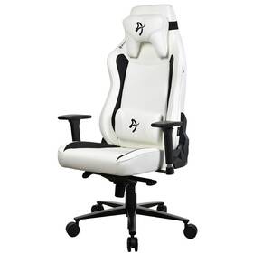 Herní židle Arozzi VERNAZZA XL Soft PU (VERNAZZA-XL-SPU-WT) bílá