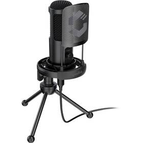 Mikrofon Speed Link AUDIS PRO Streaming (SL-800013-BK) černý