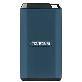 SSD externí Transcend ESD410C, 4TB (TS4TESD410C) modrý