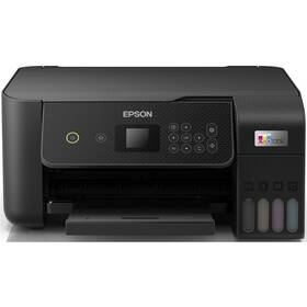 Tiskárna multifunkční Epson EcoTank L3260 (C11CJ66407) černá