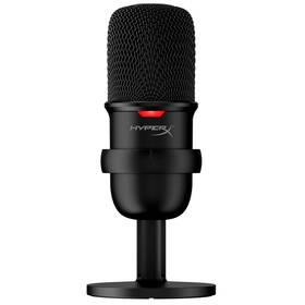 Mikrofon HyperX SoloCast černá barva

