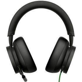 Příslušenství pro konzole Microsoft Xbox One Stereo Headset (8LI-00002)