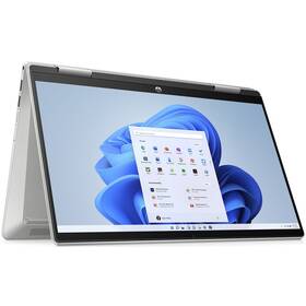 Notebook HP Pavilion x360 14-ek1002nc (8E557EA#BCM) stříbrný