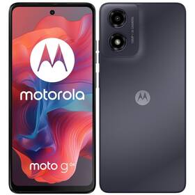 Mobilní telefon Motorola Moto G04 4 GB / 64 GB (PB130004PL) černý