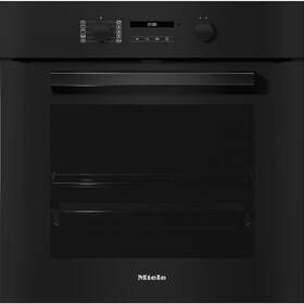 Trouba Miele H 2861-1 BP Black 125 Edition černá barva
