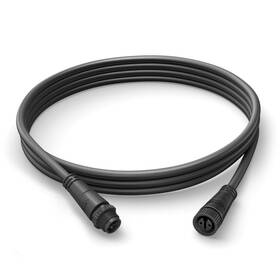 Kabel Philips Hue venkovní prodlužovací kabel 2,5m 12V (1736830PN)