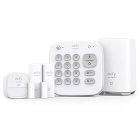 Kompletní sada Anker Eufy Security 5-Piece Home Alarm Kit (T8990321)