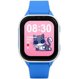 Chytré hodinky Garett Kids Sun Ultra 4G (SUN_ULTRA_4G_BLU) modré
