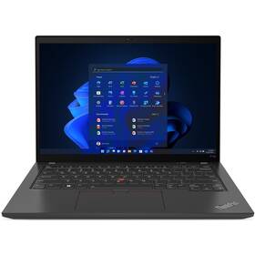 Notebook Lenovo ThinkPad P14s Gen 4 (21HF001ACK) černý