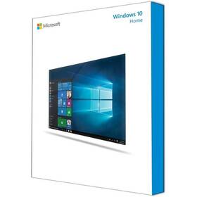 Operační systém Microsoft Windows 10 Home 64-Bit CZ DVD OEM (KW9-00150)