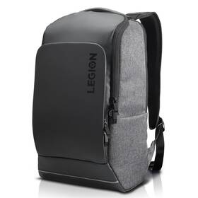 Batoh na notebook Lenovo Legion Recon Gaming Backpack pro 15,6" (GX40S69333) šedý