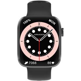 Chytré hodinky ARMODD Squarz 11 Pro (9071) černé