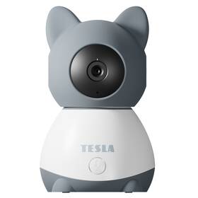 IP kamera Tesla Smart Camera 360 Baby (TSL-CAM-SPEED9SG) šedá