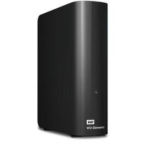 Externí pevný disk 3,5" Western Digital 4TB černá barva
