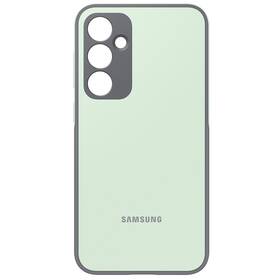 Kryt na mobil Samsung Silicone na Galaxy S23 FE (EF-PS711TMEGWW) zelený
