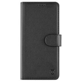 Pouzdro na mobil flipové Tactical Field Notes na Xiaomi Redmi 13C/Poco C65 černá barva
