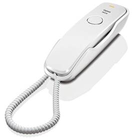 Domácí telefon Gigaset DA210 (S30054-S6527-R102) bílý