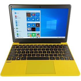 Notebook Umax VisionBook 12Wr (UMM230128) žlutý