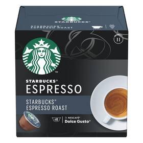 Kapsle pro espressa Starbucks DARK ESPRESSO ROAST 12 Caps