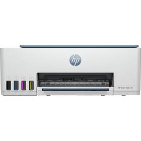 Tiskárna multifunkční HP Smart Tank 585 bílá barva
