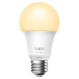 Chytrá žárovka TP-Link Tapo L510E Smart, 8,7 W, E27, teplá bílá (Tapo L510E)