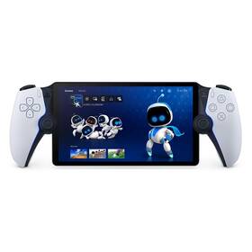 Dálkový přehrávač Sony PORTAL Remote Player pro PlayStation 5 (PS711000042435) černá/bílá