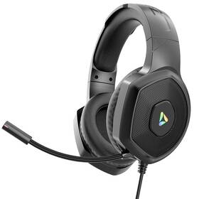 Headset DISPEL GH551B černá barva

