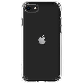 Kryt na mobil Spigen Crystal Hybrid na Apple iPhone SE (2022/2020)/8/7 (ACS00885) průhledný