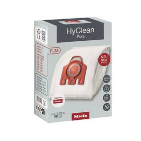 Sáčky do vysavače Miele Typ FJM, HyClean (4 ks) 
