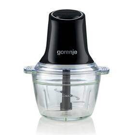 Sekáček potravin Gorenje S501GBK černá barva
