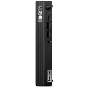 PC mini Lenovo ThinkCentre M70q Gen 4 (12E30007CK) černý