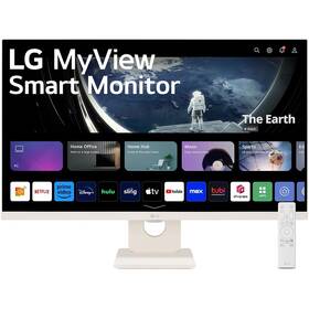 Monitor LG 27U511SA-W bílá barva
