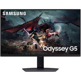 Monitor Samsung Odyssey G5 černá barva
